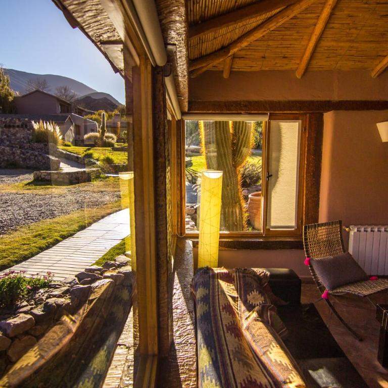 La Comarca Hotel - Three-Bedroom House - 2