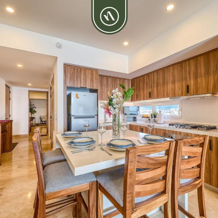 New Oceanview Condo with Beach - Pools - Gym - Vacation Home - 19