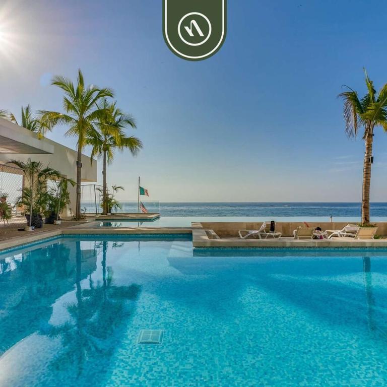 New Oceanview Condo with Beach - Pools - Gym - Vacation Home - 36