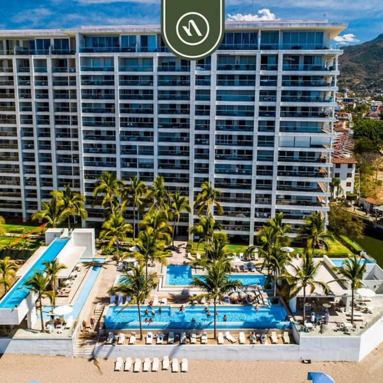New Oceanview Condo with Beach - Pools - Gym - Vacation Home - 37