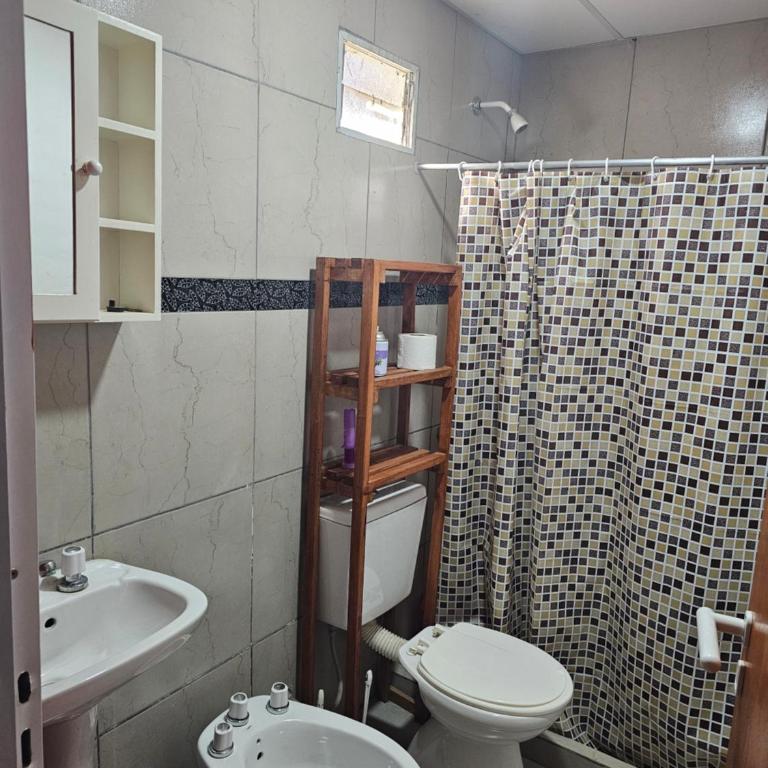 Depto por dia Lilen - Apartamento de 1 dormitorio - 4