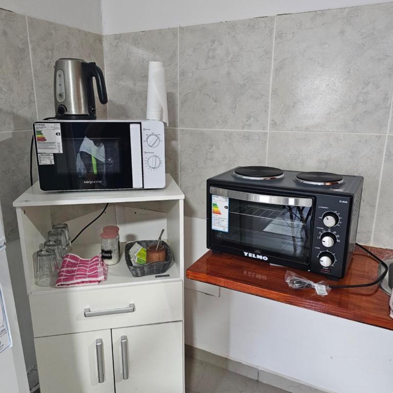 Depto por dia Lilen - Apartamento de 1 dormitorio - 6