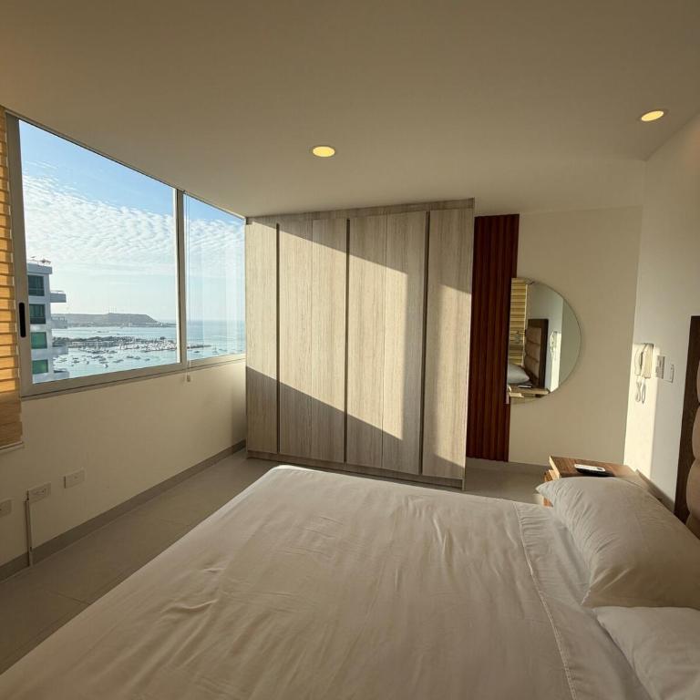 lujo en las alturas Apartamento en salinas perla Azul - Three-Bedroom Apartment - 14