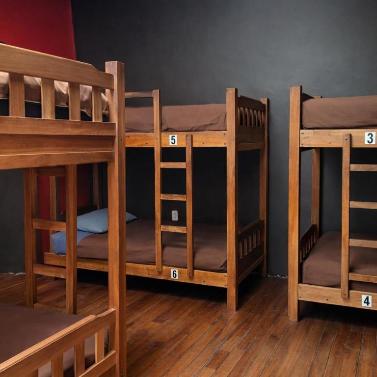 Wild Rover La Paz - Bed in 20-Bed Mixed Dormitory Room with Shared Bathroom - 5