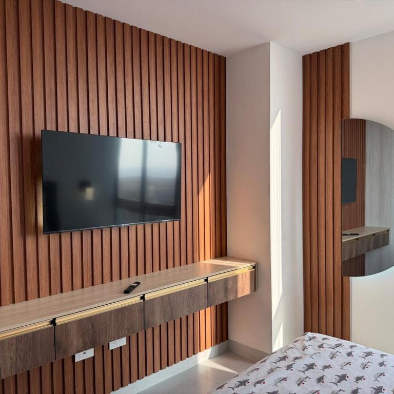 lujo en las alturas Apartamento en salinas perla Azul - Three-Bedroom Apartment - 16