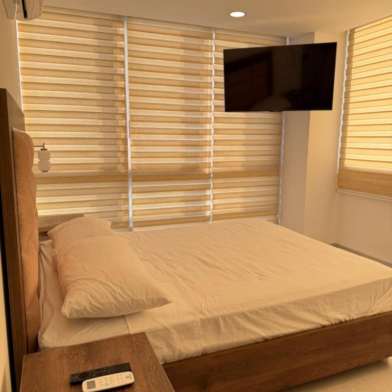 lujo en las alturas Apartamento en salinas perla Azul - Three-Bedroom Apartment - 18