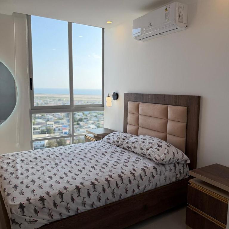lujo en las alturas Apartamento en salinas perla Azul - Three-Bedroom Apartment - 20