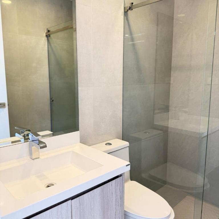 lujo en las alturas Apartamento en salinas perla Azul - Three-Bedroom Apartment - 24