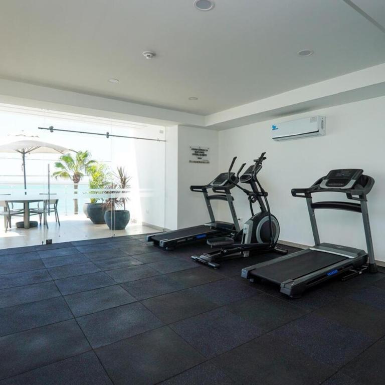 lujo en las alturas Apartamento en salinas perla Azul - Three-Bedroom Apartment - 27