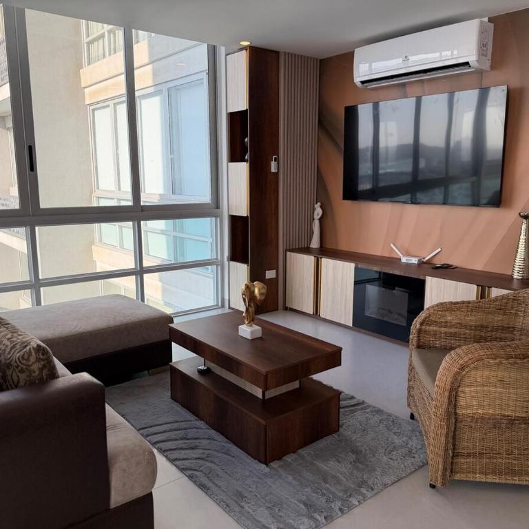 lujo en las alturas Apartamento en salinas perla Azul - Three-Bedroom Apartment - 35