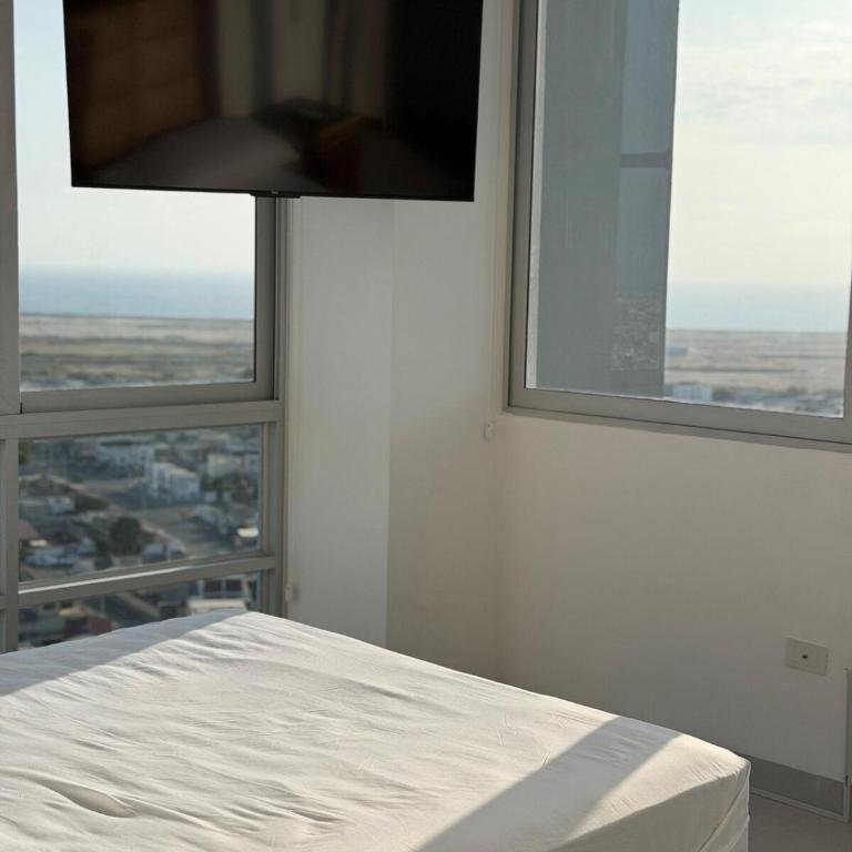 lujo en las alturas Apartamento en salinas perla Azul - Three-Bedroom Apartment - 37