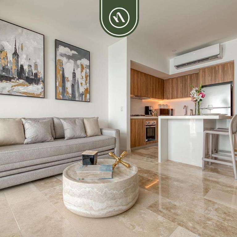 Oceanview 1 BR Condo with Pools and Beach Access - Casa - 5