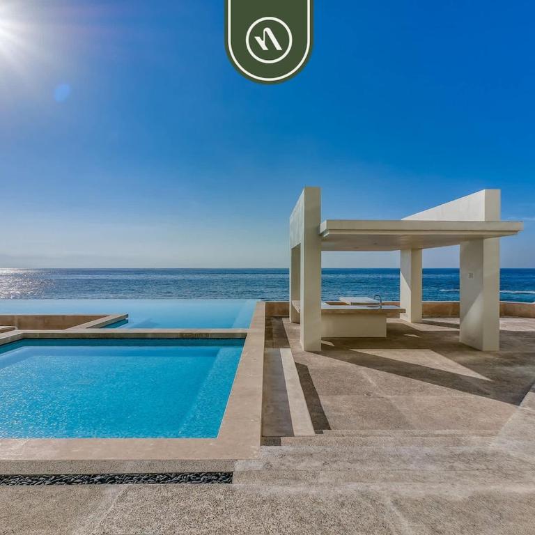 Oceanview 1 BR Condo with Pools and Beach Access - Casa - 35