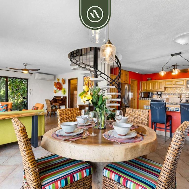 Mexican 2 BR Condo - Private Pool - Romantic Zone - Casa - 2