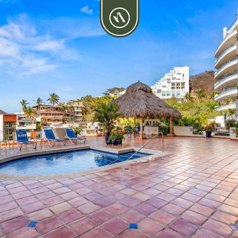 Mexican 2 BR Condo - Private Pool - Romantic Zone - Casa - 4
