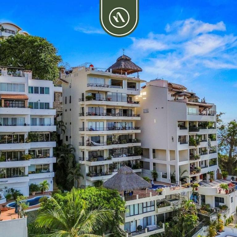 Mexican 2 BR Condo - Private Pool - Romantic Zone - Casa - 5