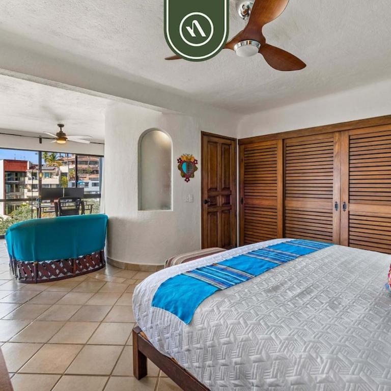 Mexican 2 BR Condo - Private Pool - Romantic Zone - Casa - 12