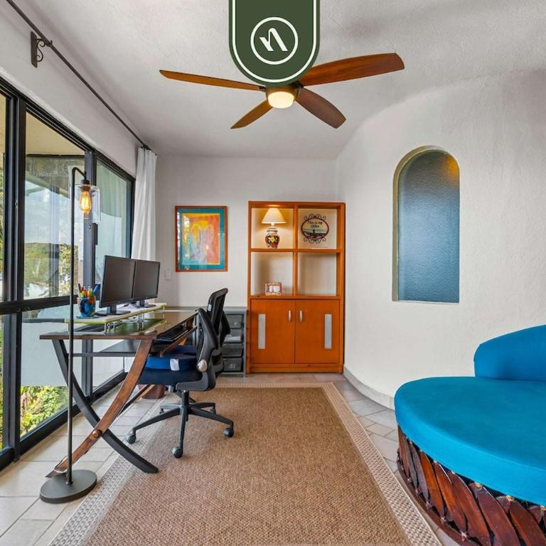 Mexican 2 BR Condo - Private Pool - Romantic Zone - Casa - 13