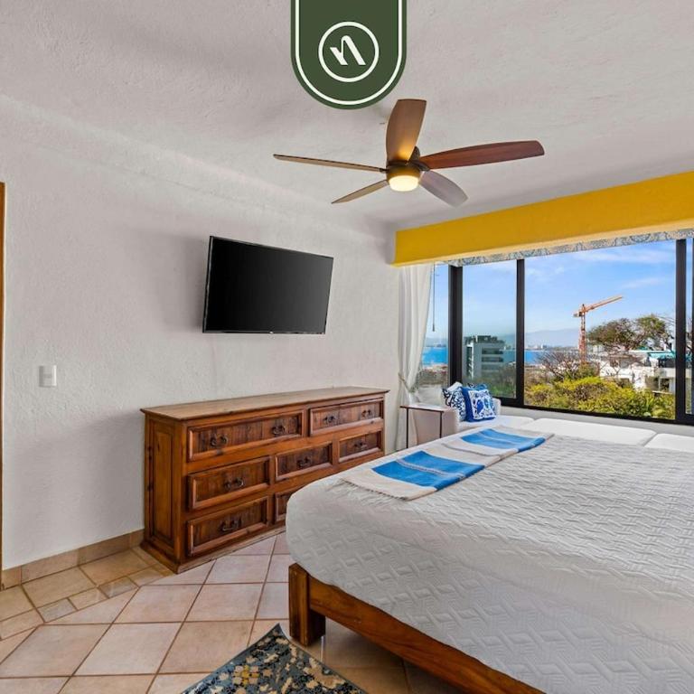 Mexican 2 BR Condo - Private Pool - Romantic Zone - Casa - 15