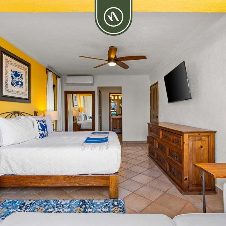 Mexican 2 BR Condo - Private Pool - Romantic Zone - Casa - 16