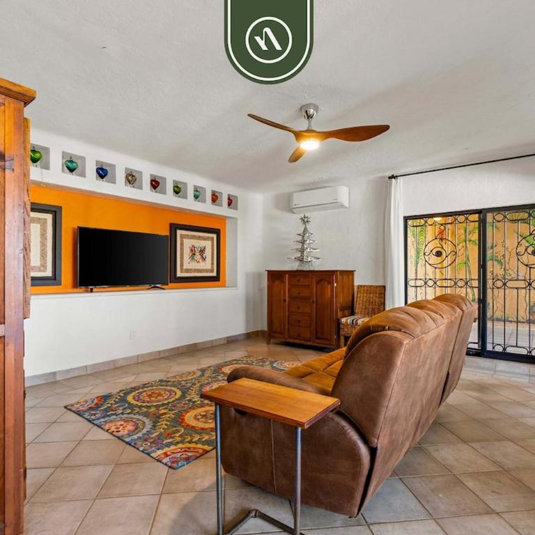 Mexican 2 BR Condo - Private Pool - Romantic Zone - Casa - 17