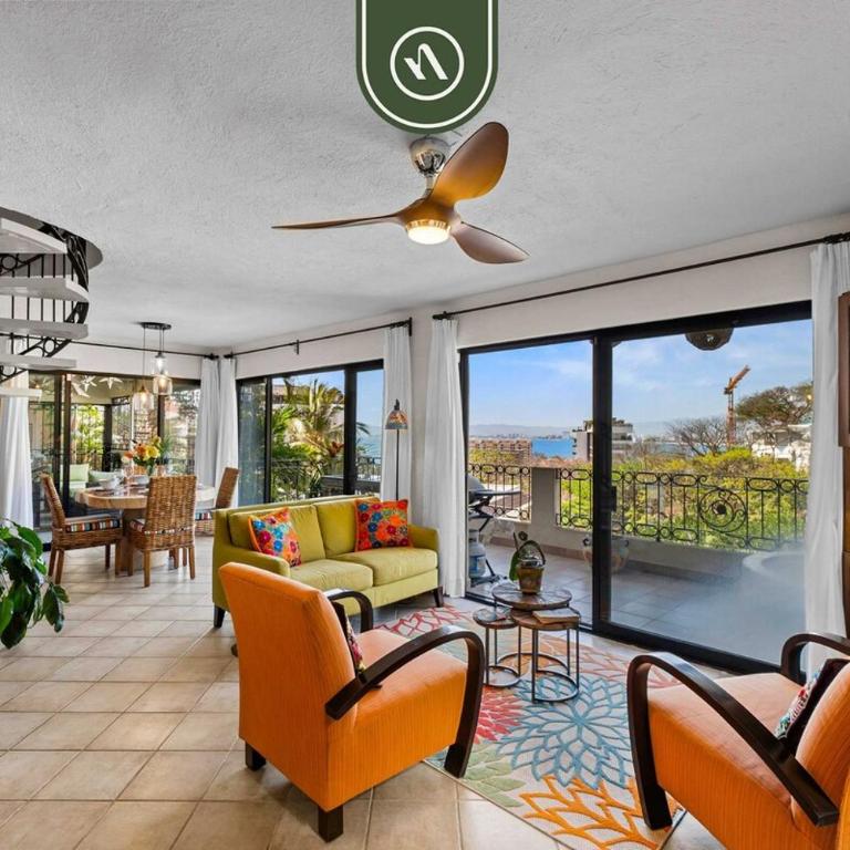 Mexican 2 BR Condo - Private Pool - Romantic Zone - Casa - 20