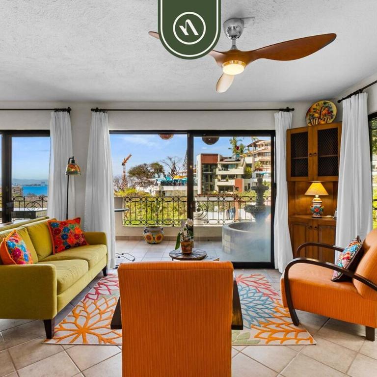 Mexican 2 BR Condo - Private Pool - Romantic Zone - Casa - 22