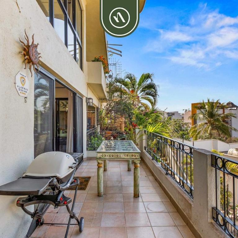 Mexican 2 BR Condo - Private Pool - Romantic Zone - Casa - 24