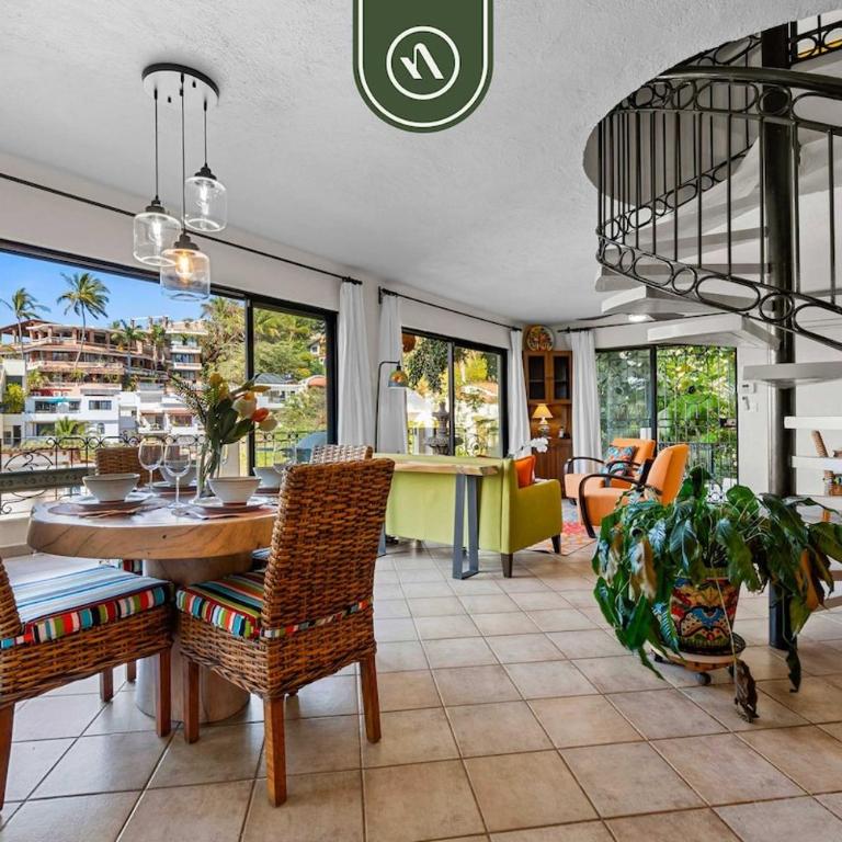 Mexican 2 BR Condo - Private Pool - Romantic Zone - Casa - 27