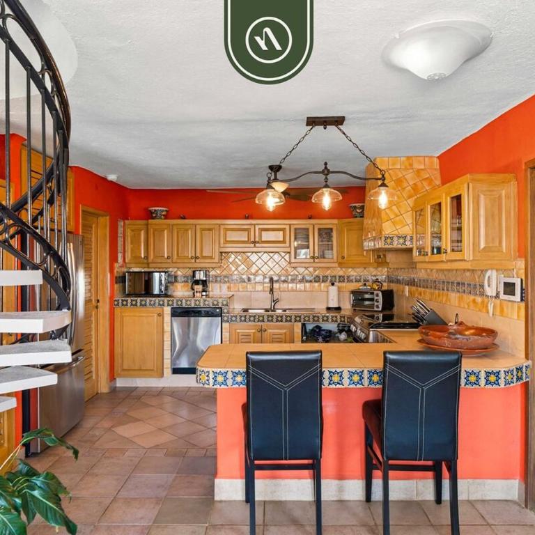Mexican 2 BR Condo - Private Pool - Romantic Zone - Casa - 28