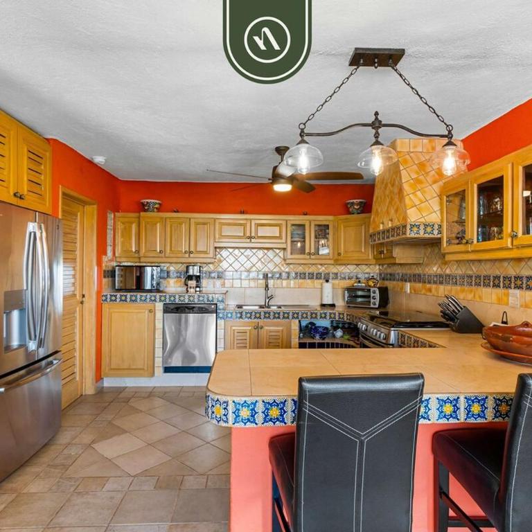 Mexican 2 BR Condo - Private Pool - Romantic Zone - Casa - 31