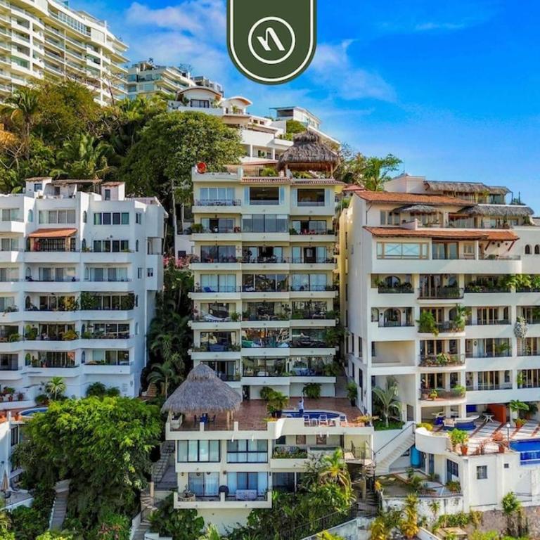 Mexican 2 BR Condo - Private Pool - Romantic Zone - Casa - 37