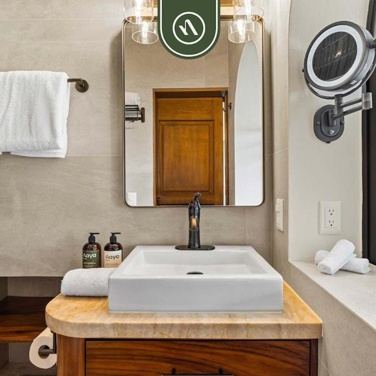 Mexican 2 BR Condo - Private Pool - Romantic Zone - Casa - 39