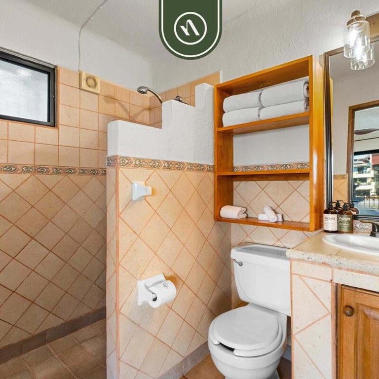 Mexican 2 BR Condo - Private Pool - Romantic Zone - Casa - 41