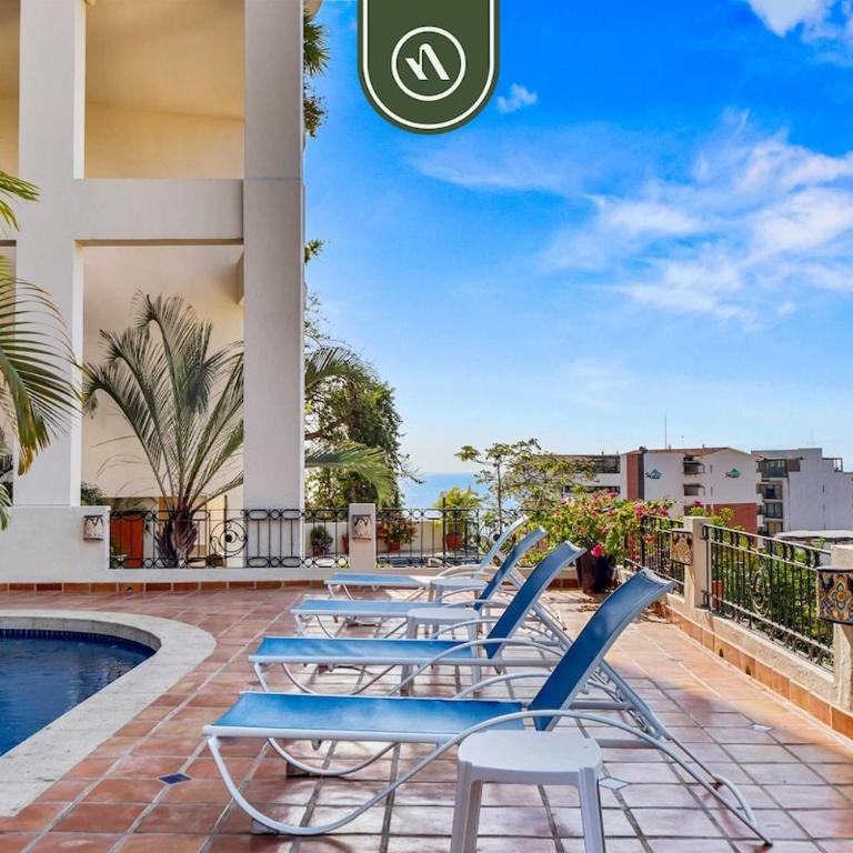 Mexican 2 BR Condo - Private Pool - Romantic Zone - Casa - 47