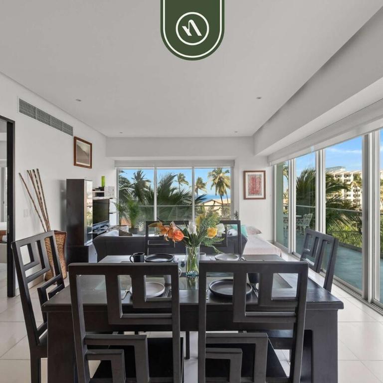 Beachfront 1 BR Condo with Multiple Pools - Gym - Casa - 19