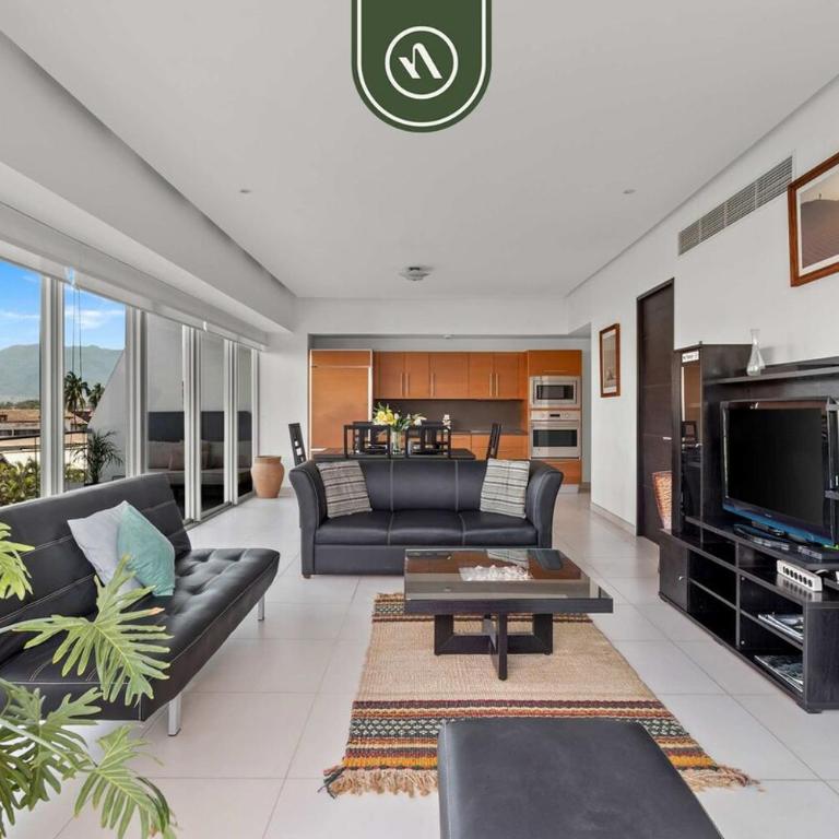 Beachfront 1 BR Condo with Multiple Pools - Gym - Casa - 23
