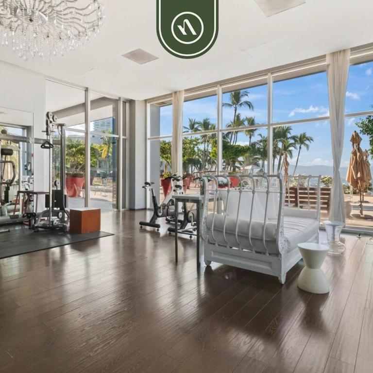 Beachfront 1 BR Condo with Multiple Pools - Gym - Casa - 45
