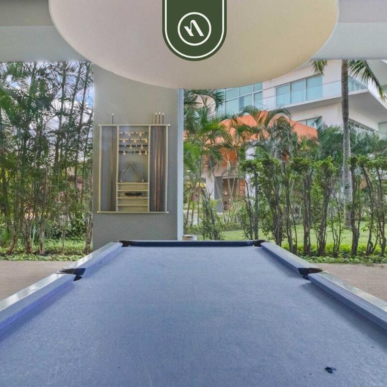 Beachfront 1 BR Condo with Multiple Pools - Gym - Casa - 54