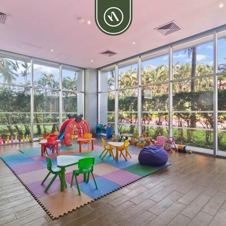 Beachfront 1 BR Condo with Multiple Pools - Gym - Casa - 58