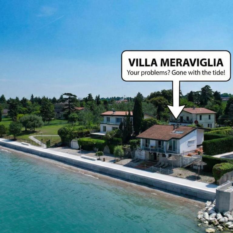 Villa Meraviglia DesenzanoLoft Official Partner Homes & Villas by Marriott Bonvoy - Villa con 3 Camere da Letto - 6
