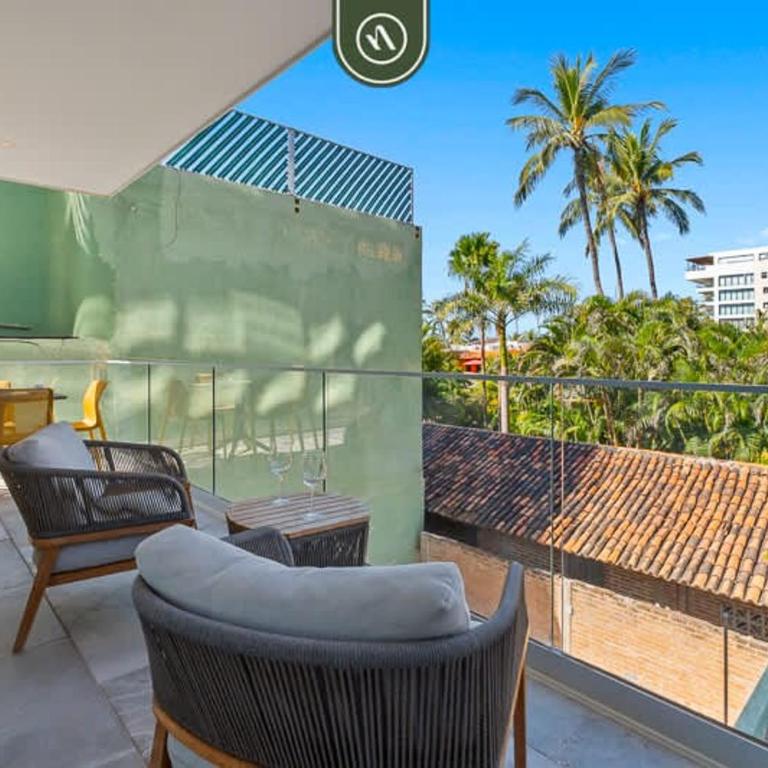 Indigo Luxury Two-Bedroom Escape - Casa - 8