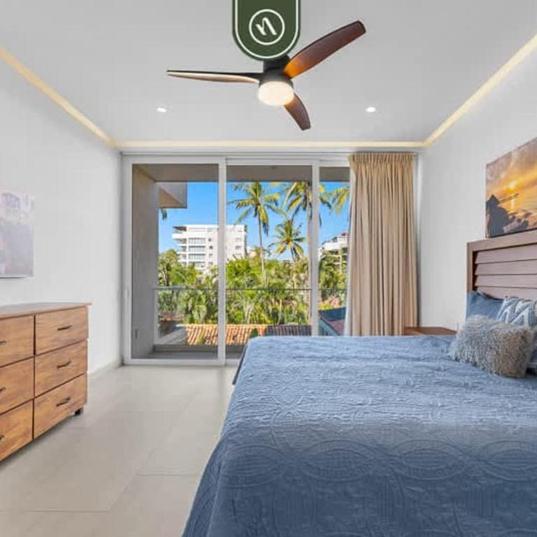 Indigo Luxury Two-Bedroom Escape - Casa - 14