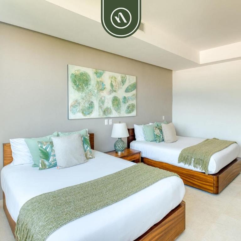 Luxury 4 BR Condo - Amazing Bay View - Pool - Casa - 5