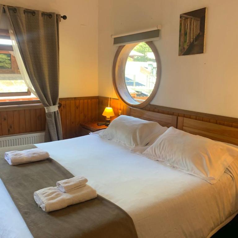 HOTEL & HOSTAL CHIL'IN, Las Trancas - Classic Suite - 8