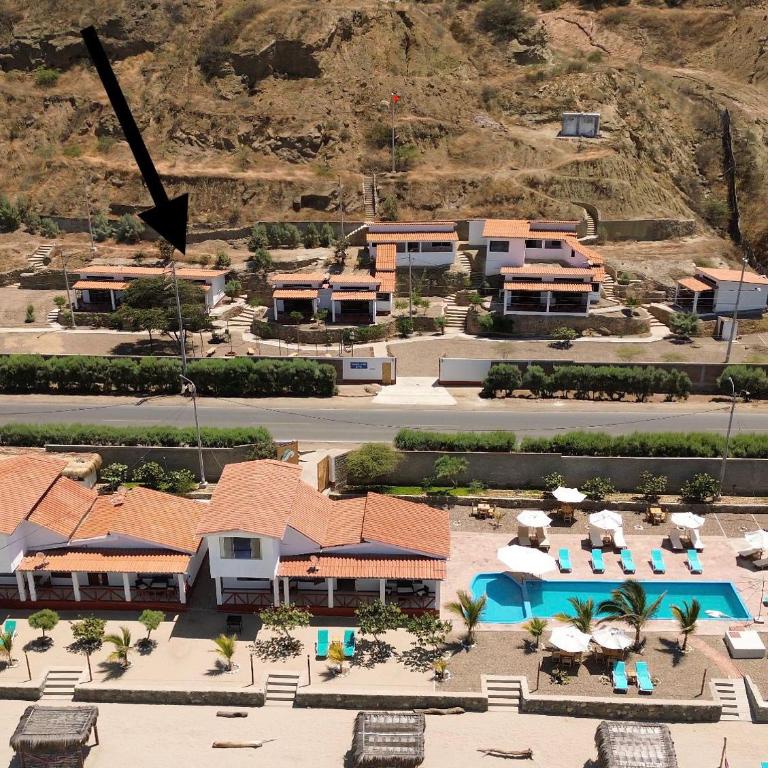 Casuarinas del Mar Habitacion Cerro 2 - Habitación Doble Estándar - 1