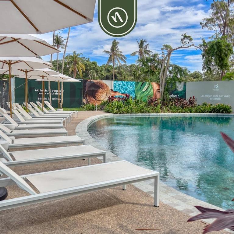 Luxury 2 BR Condo Near Beaches - Pools - Gym - Casa - 1