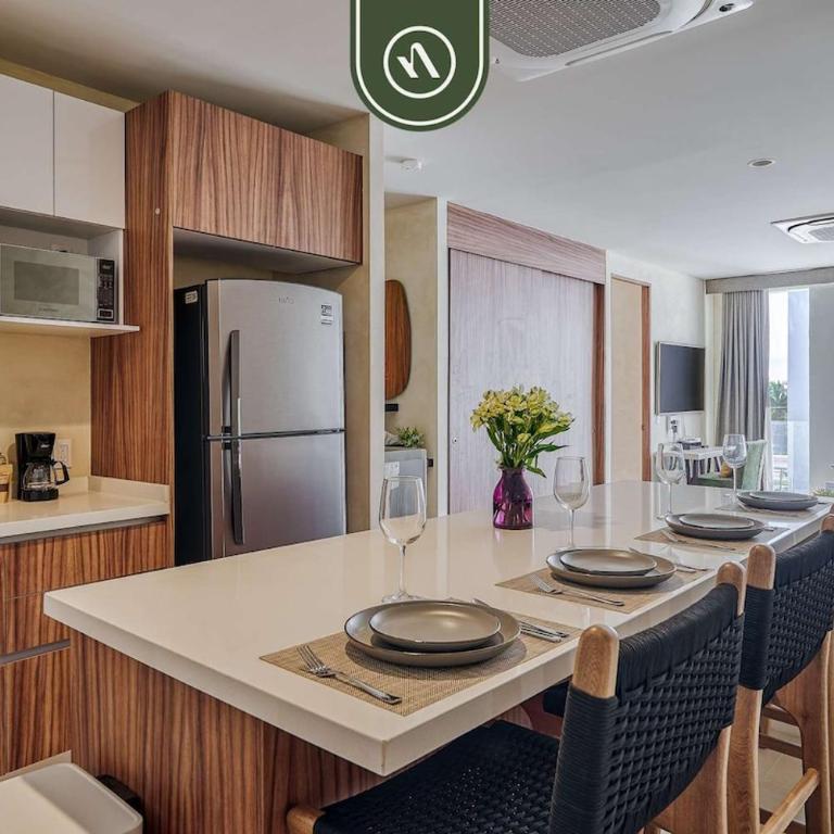 Luxury 2 BR Condo Near Beaches - Pools - Gym - Casa - 4