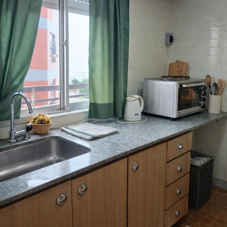 Monono con vista al mar - One-Bedroom Apartment - 8
