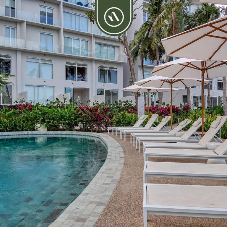 Luxury 2 BR Condo Near Beaches - Pools - Gym - Casa - 30